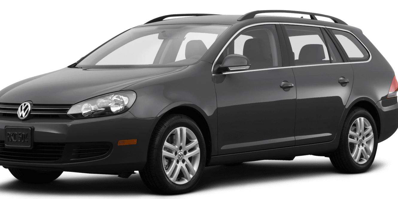 VOLKSWAGEN JETTA SPORTWAGEN 2014 3VWPL7AJ9EM621342 image